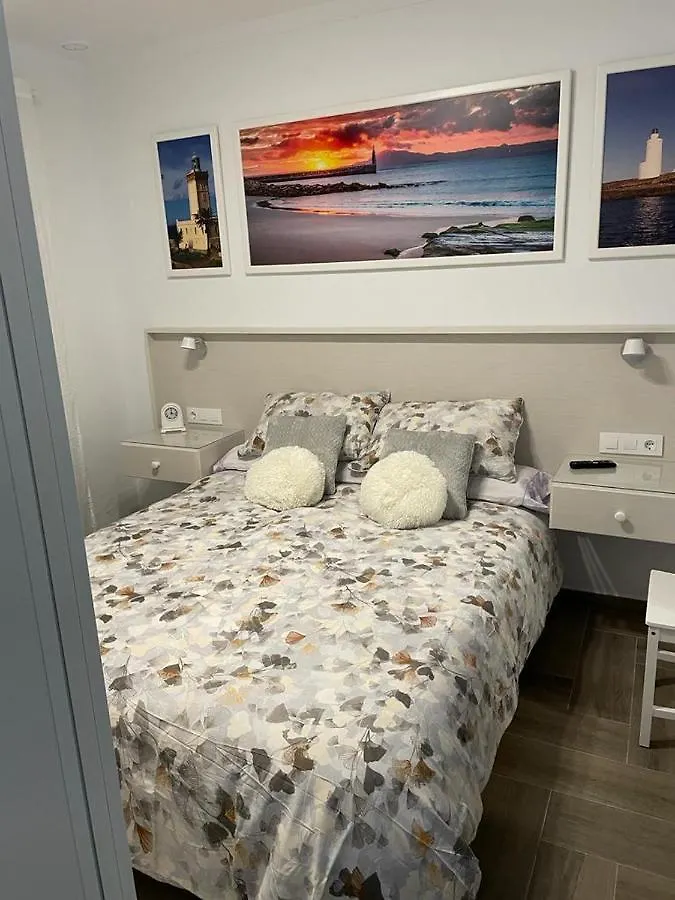 Casa Maria Villa Tarifa Holiday home