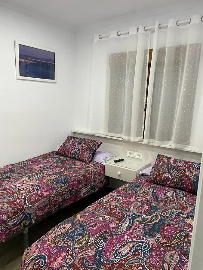 Casa Maria Villa Tarifa Holiday home