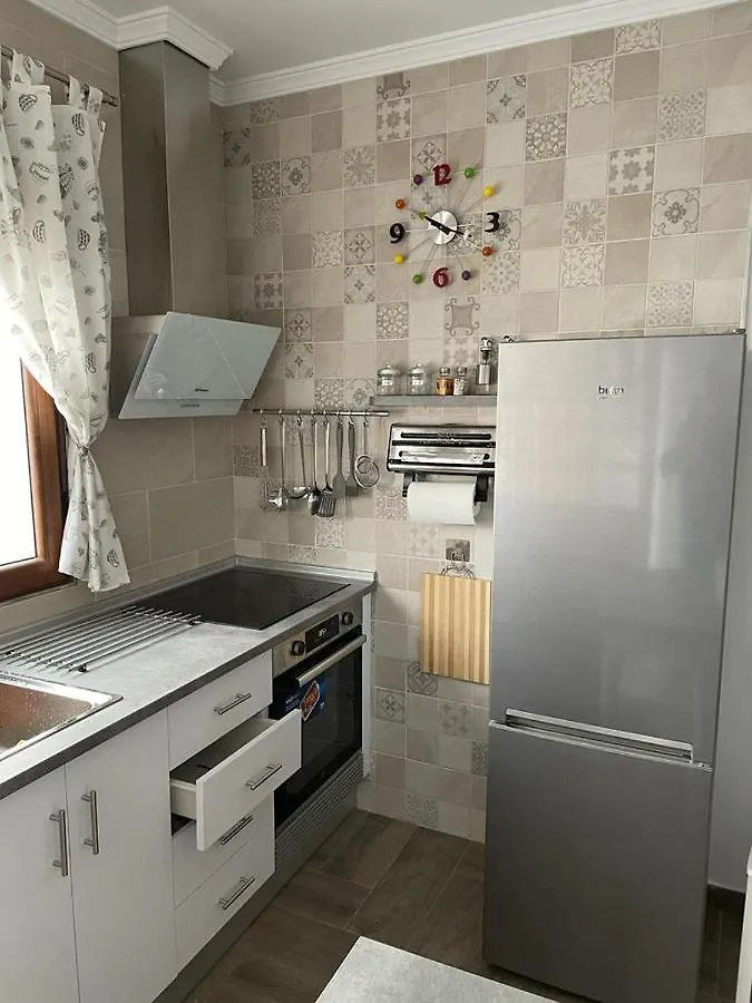 Holiday home Casa Maria Villa Tarifa Spain