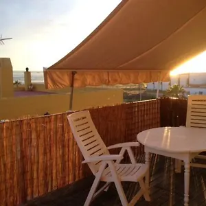 With Ocean Views And Pool Tarifa